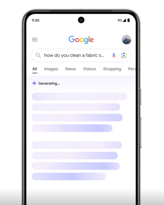¿Qué es Google AI Overview?