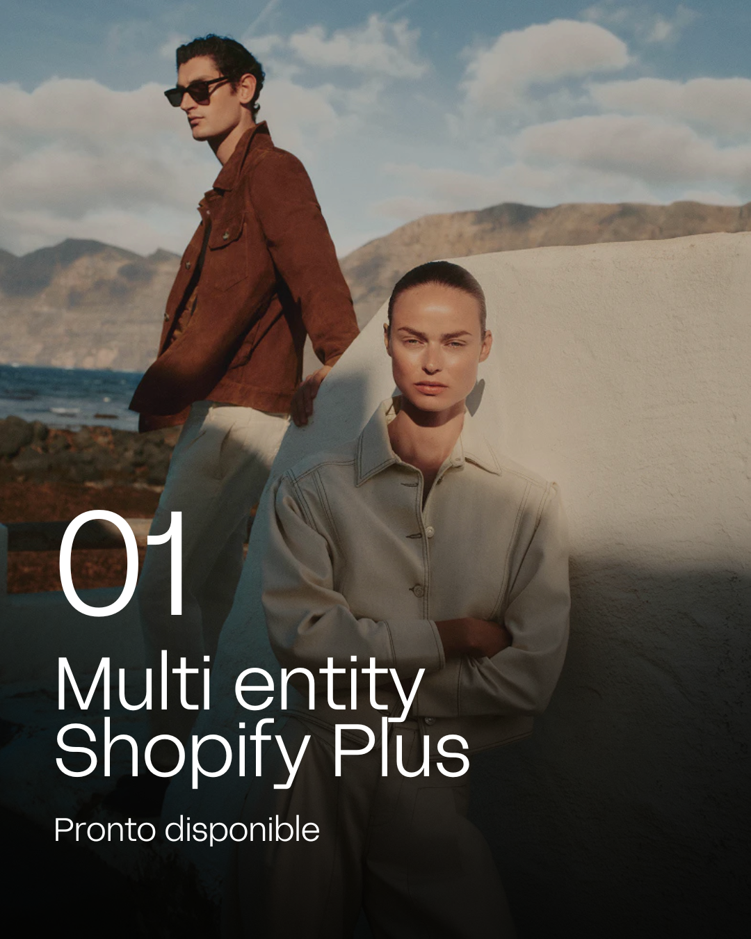 Shopify Plus lanzará pronto la gestión multi-entidad desde una única cuenta.