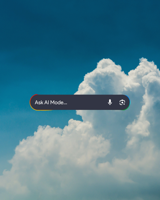 Google Modo IA: cómo adaptarse a la nueva búsqueda con Rocket
