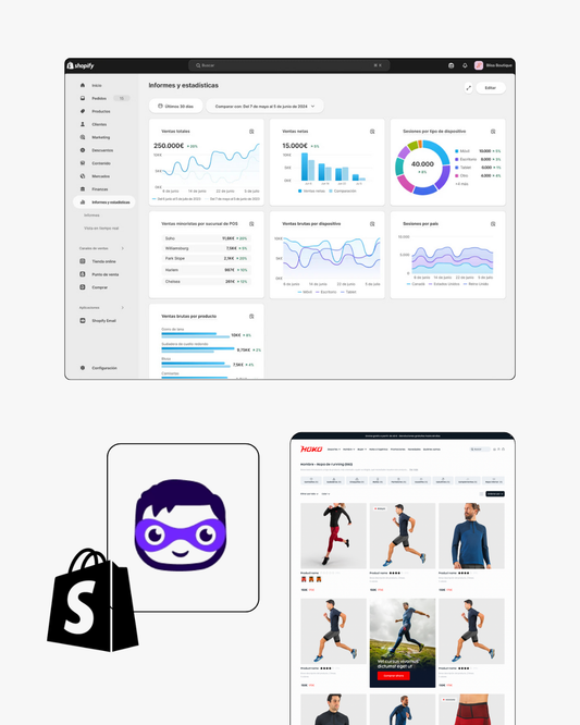 Shopify Q4 2025: Actualizaciones clave para un 2026 AI-First