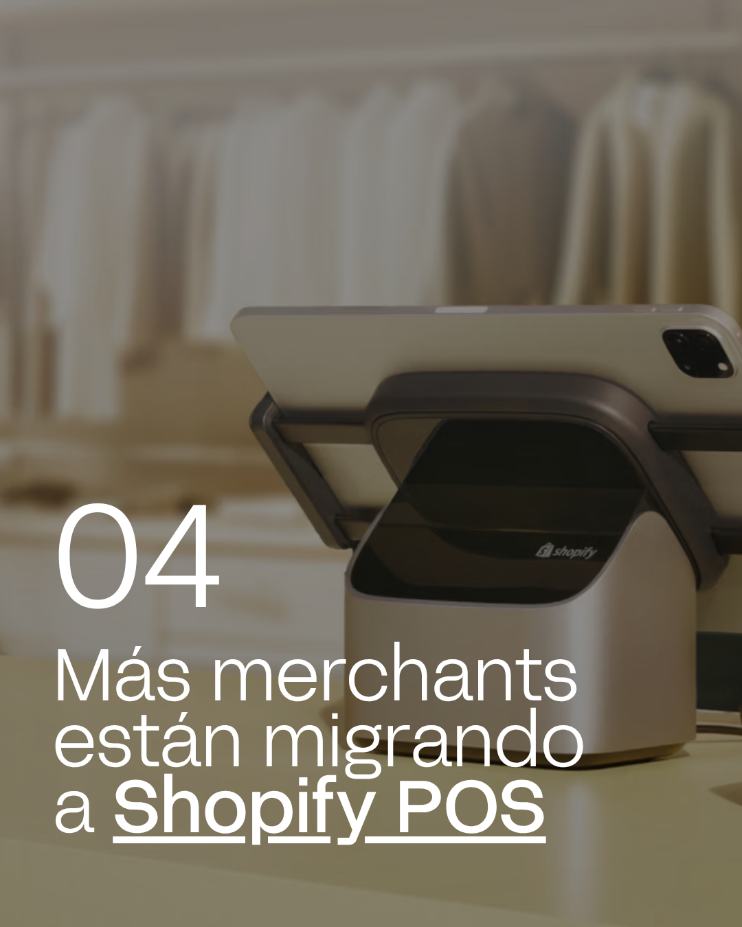 Il modo più semplice per unificare le tue vendite online e fisiche.