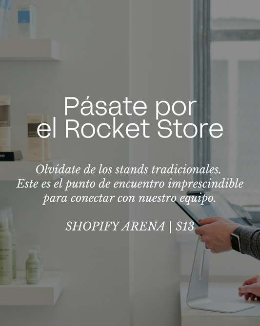 Rocket Store (Eshow 2026)