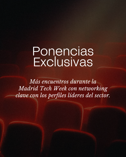 Ponencias (Eshow 2026)