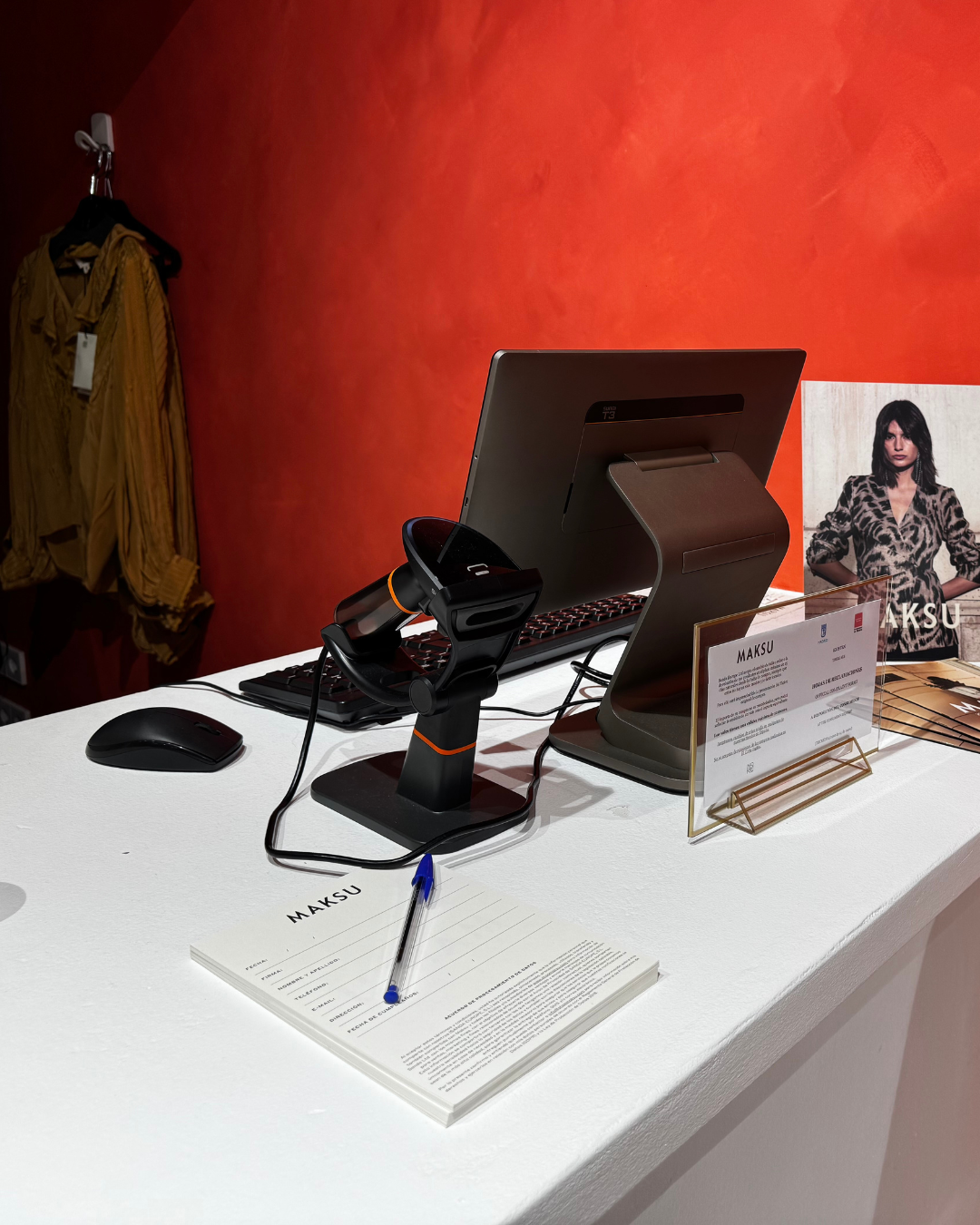 Casos reales: Shopify POS + SUNMI en acción para Maksu