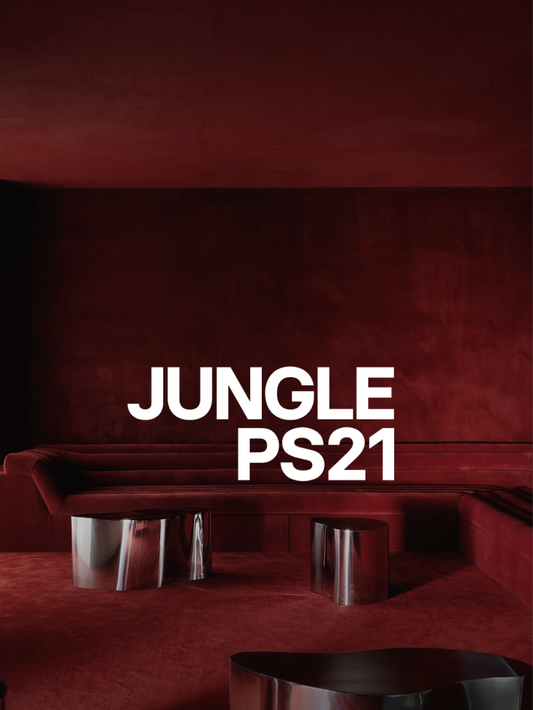 JUNGLE PS21